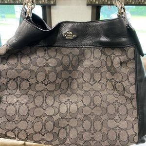 Coach handbag purse